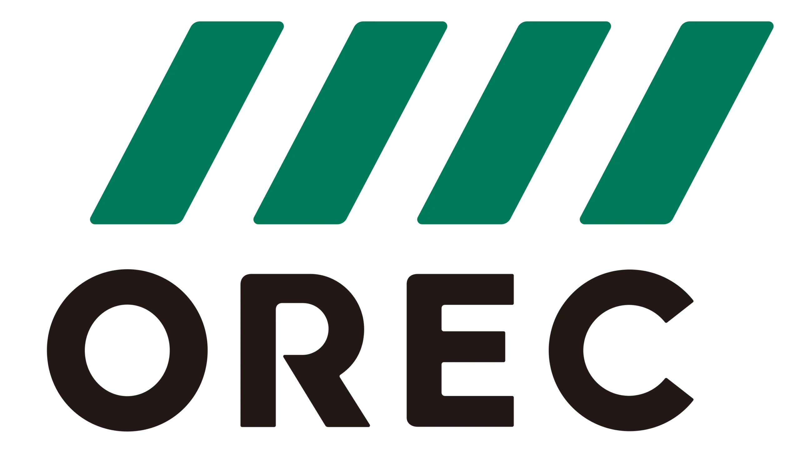 Logo of OREC europe